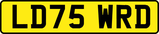 LD75WRD