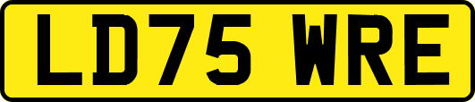 LD75WRE