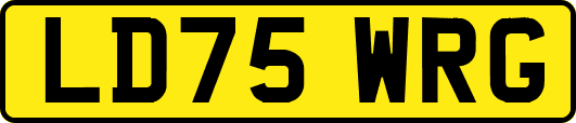 LD75WRG