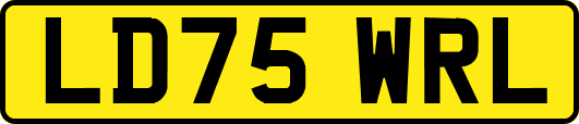 LD75WRL