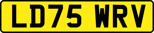 LD75WRV
