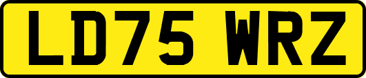 LD75WRZ