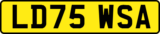 LD75WSA