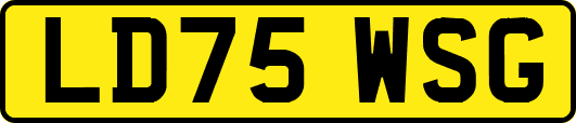 LD75WSG