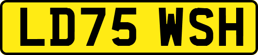 LD75WSH