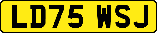 LD75WSJ