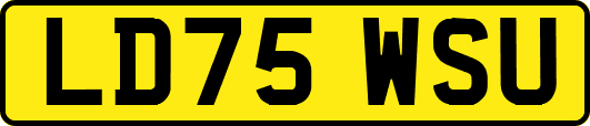LD75WSU