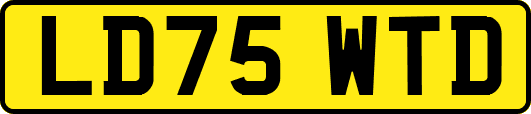 LD75WTD