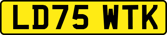 LD75WTK