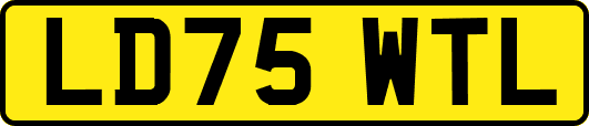 LD75WTL
