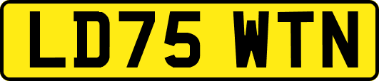 LD75WTN