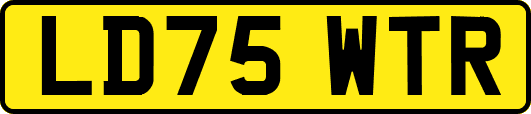 LD75WTR