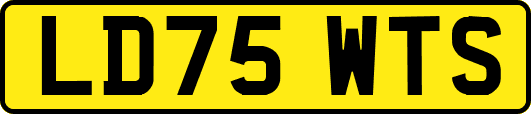 LD75WTS