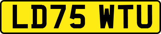 LD75WTU