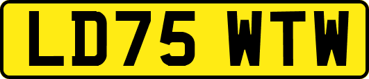 LD75WTW