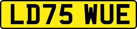 LD75WUE