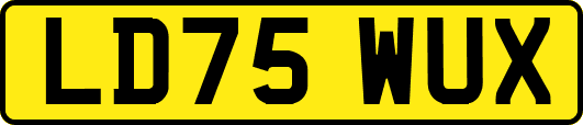 LD75WUX