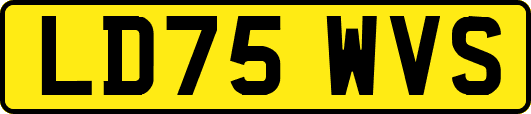 LD75WVS