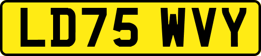 LD75WVY