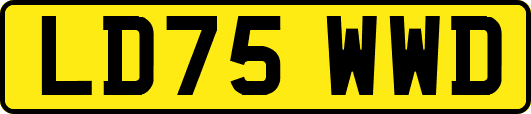 LD75WWD
