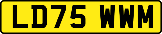 LD75WWM