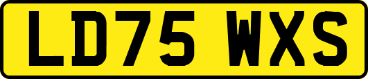 LD75WXS