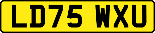 LD75WXU