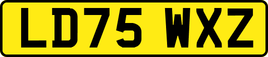 LD75WXZ
