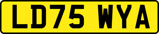 LD75WYA