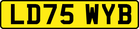 LD75WYB