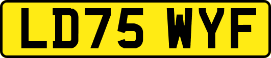 LD75WYF