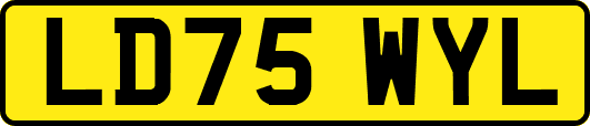 LD75WYL
