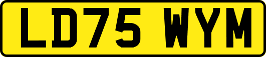 LD75WYM