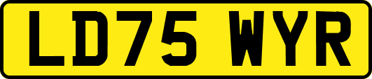 LD75WYR