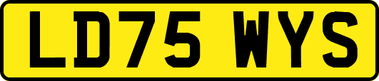 LD75WYS