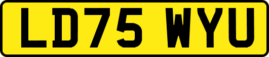 LD75WYU