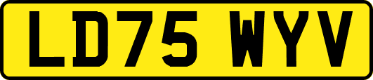 LD75WYV