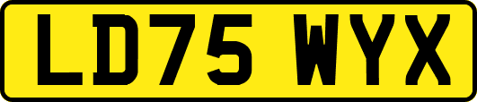 LD75WYX