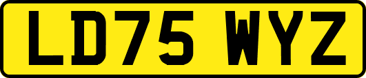 LD75WYZ