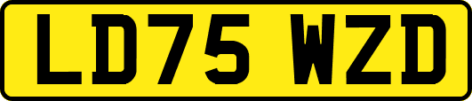 LD75WZD