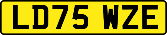LD75WZE