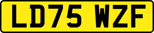 LD75WZF