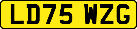 LD75WZG