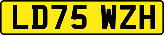 LD75WZH