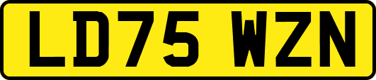 LD75WZN