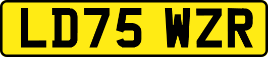 LD75WZR
