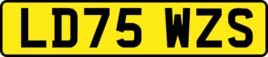 LD75WZS
