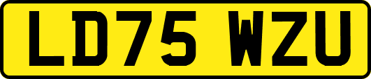 LD75WZU