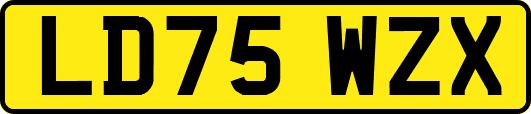 LD75WZX