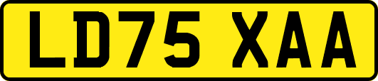 LD75XAA